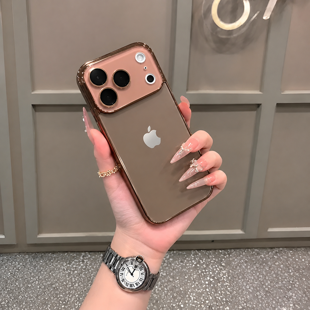 Urban Mocha Fusion Style Case