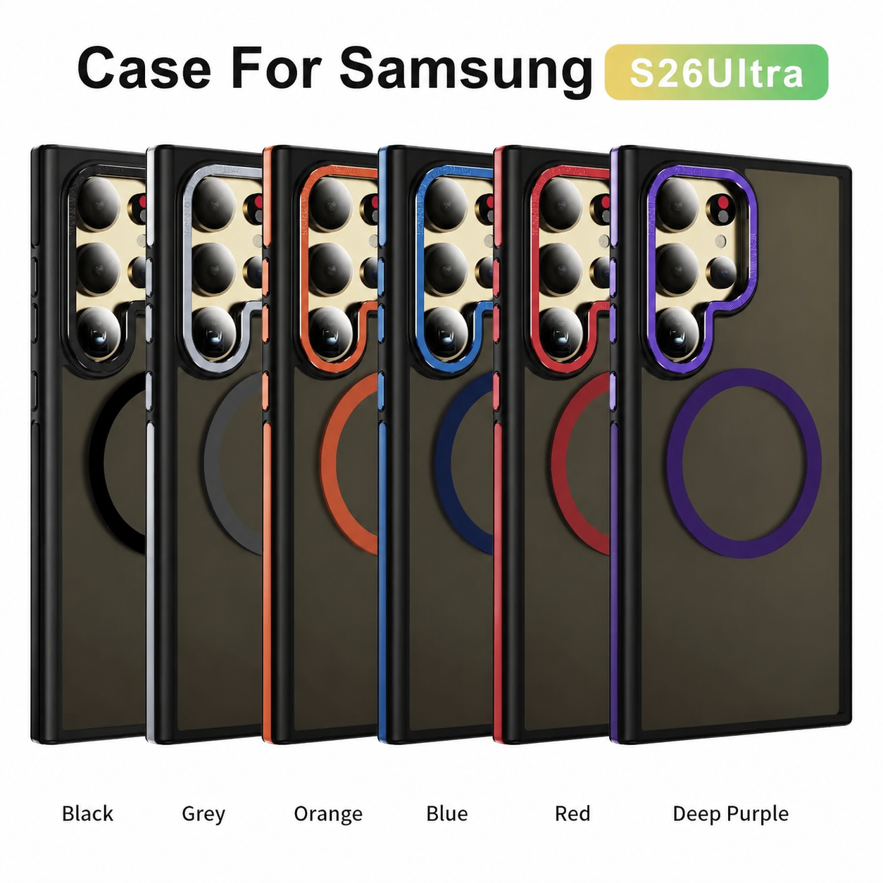 Titan Edge Extreme Impact Case