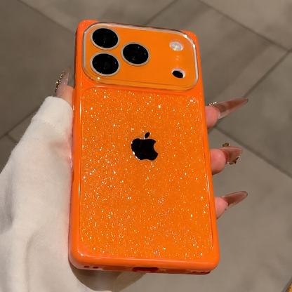 Sparkling Sunset Glamour Shield Case