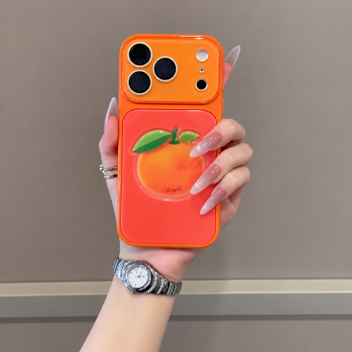 Fruity Pop Charm Case