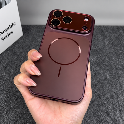 Glossy Crush Magnetic Case