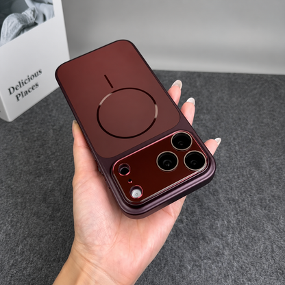 Glossy Crush Magnetic Case
