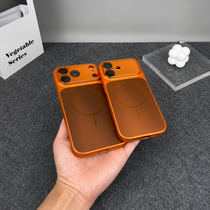 Glossy Crush Magnetic Case