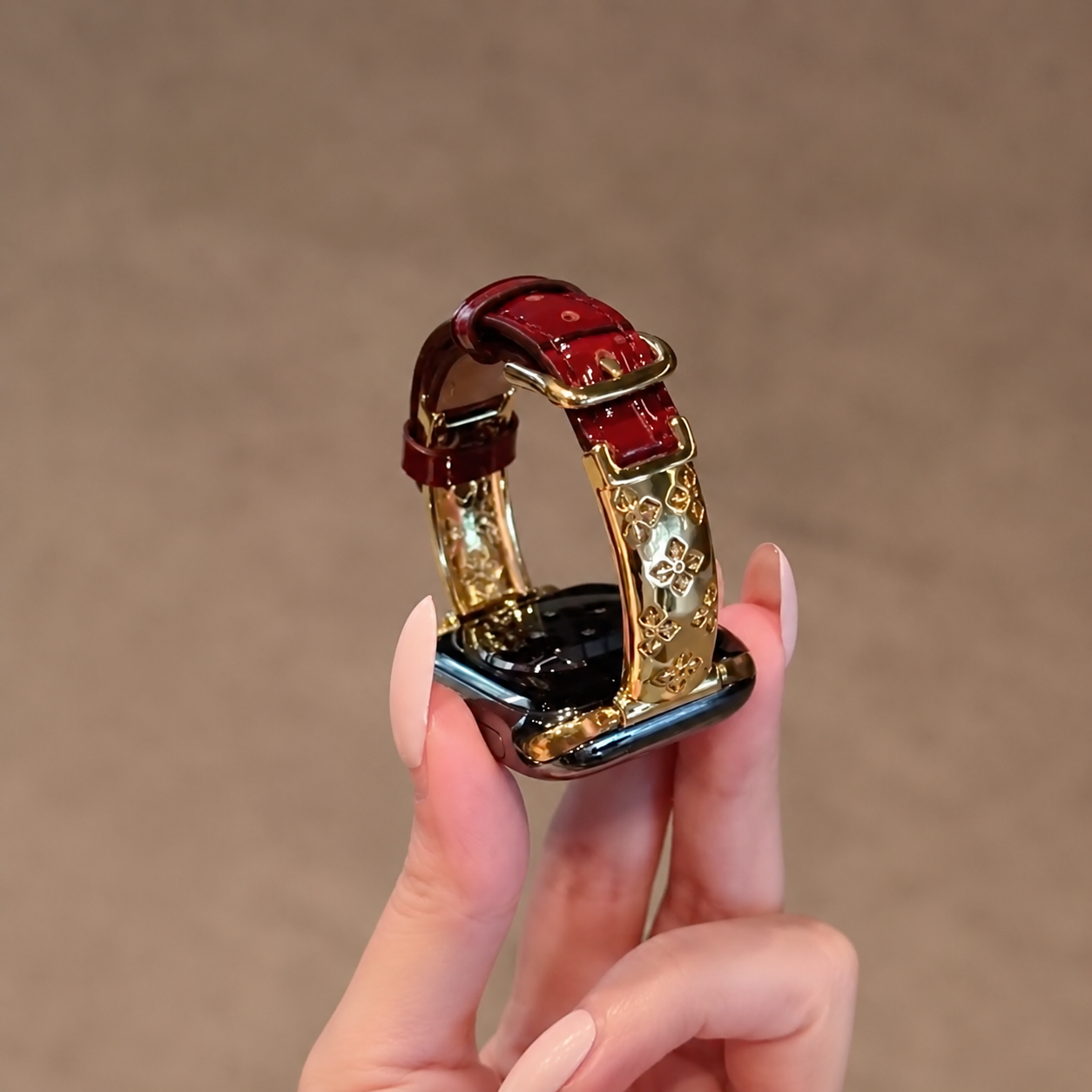 Royal Charm Watch Strap