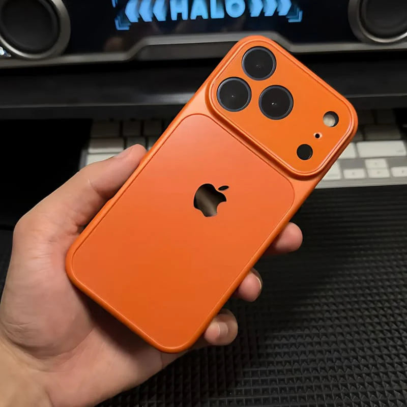 Sleek Modern Armor Shield Case