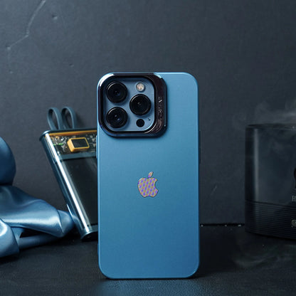 Luxury Camera Protection Stand Case  - iPhone