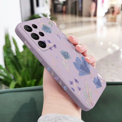 Pastel Pristine Petals Case - Samsung