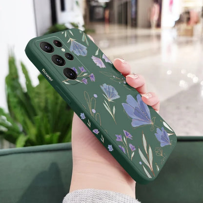 Pastel Pristine Petals Case - Samsung