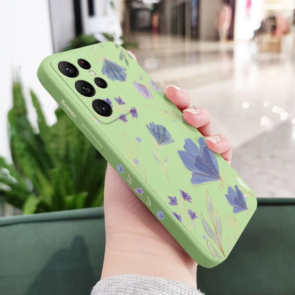 Pastel Pristine Petals Case - Samsung