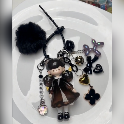 Whimsical Fairy Tale Phone Charm