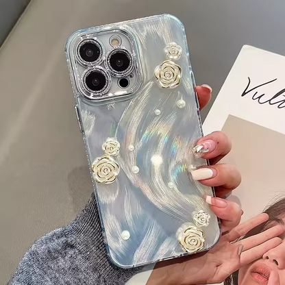 Pearlescent Dreams Phone Case