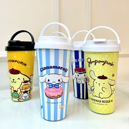 Endearing Character Insulated Tumbler
