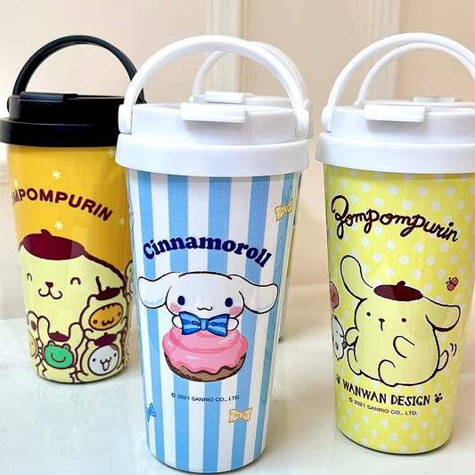 Endearing Character Insulated Tumbler