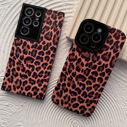 Elegant Leopard Luxe Case