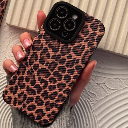 Elegant Leopard Luxe Case