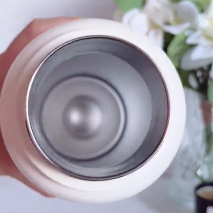 Luxe Bow Insulated Tumbler With Charm