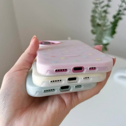 Delightful Polka Bliss Case