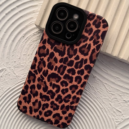 Elegant Leopard Luxe Case