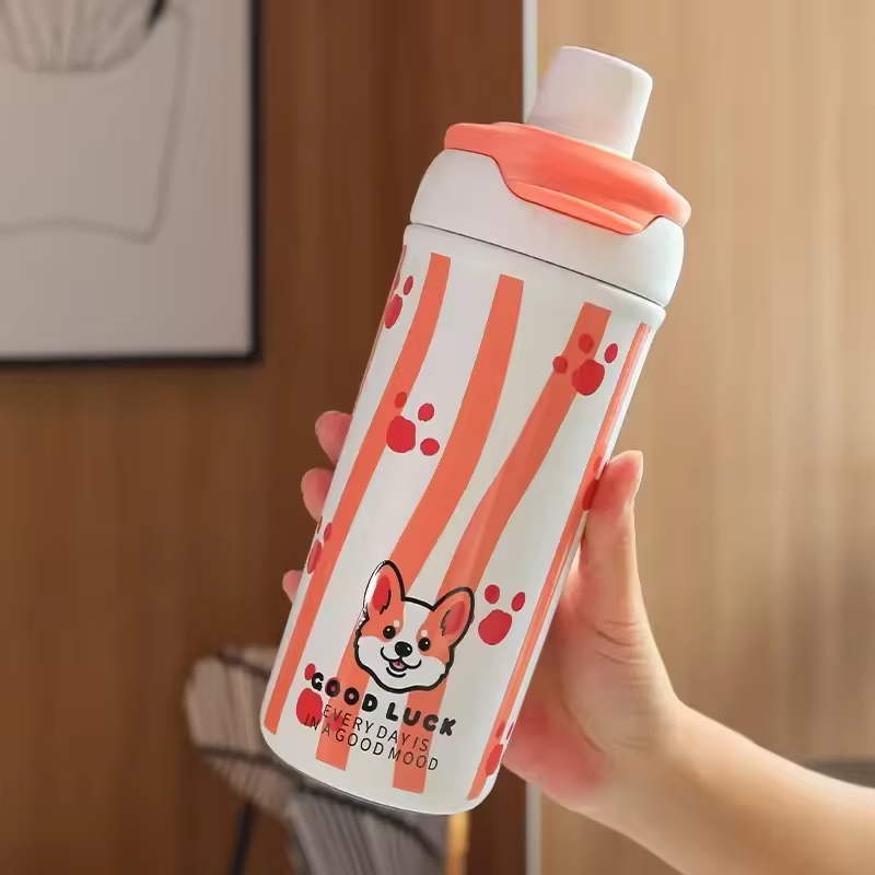 Happy Vibes Insulated Tumbler