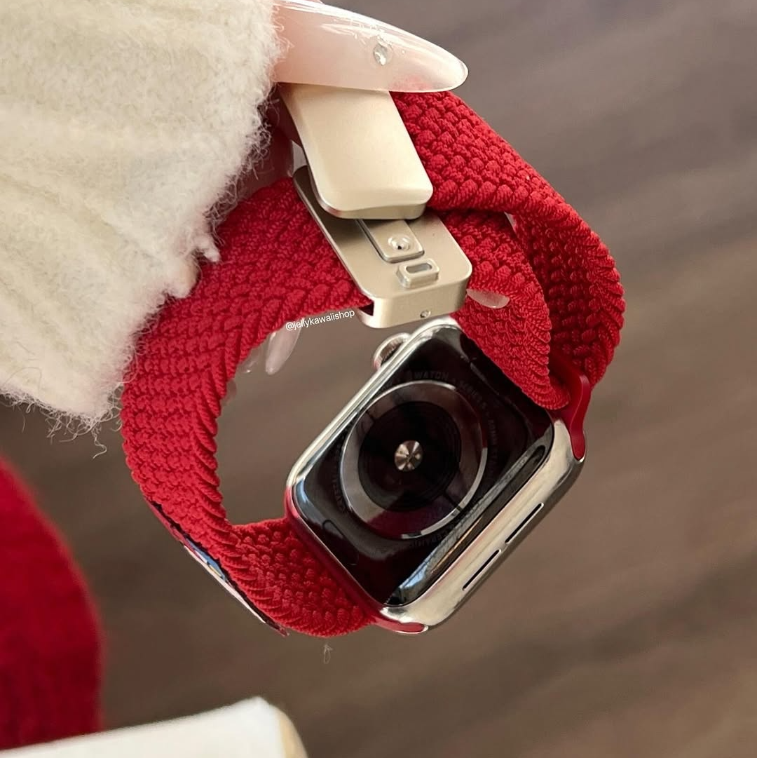 Charming Hello Kitty Smartwatch Band