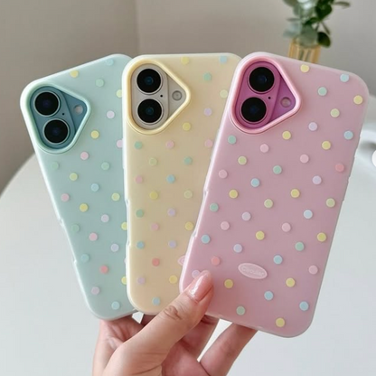 Delightful Polka Bliss Case