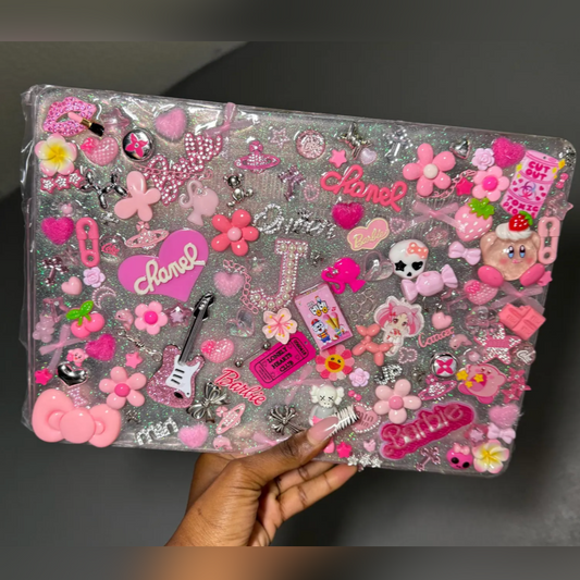 Glitter Galore MacBook Case