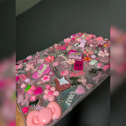 Glitter Galore MacBook Case