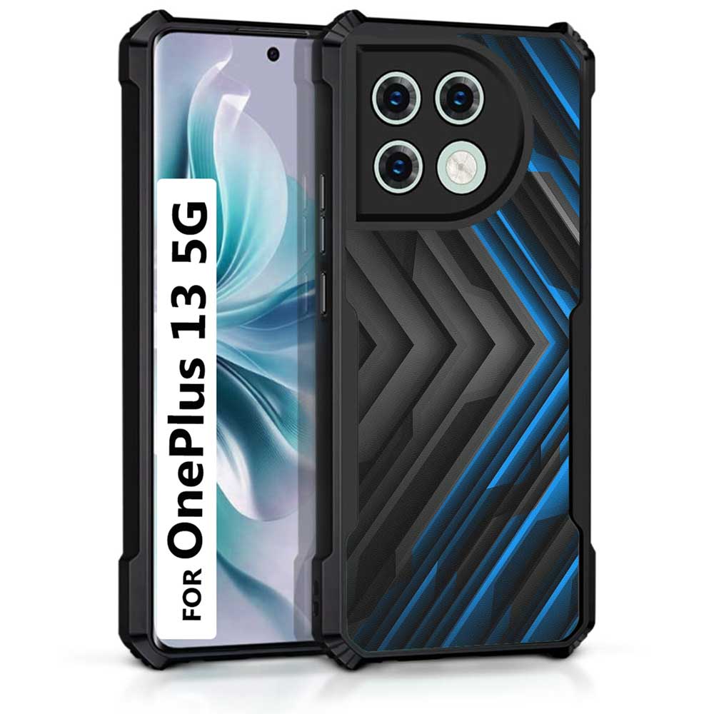 ShineX Dual-Tone Reflective Case - OnePlus