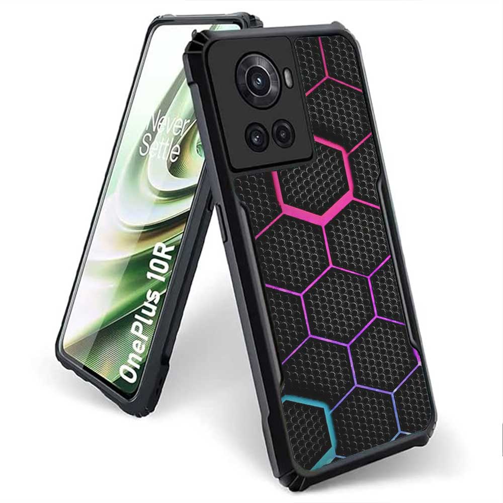 Modern Art Pattern Case - OnePlus