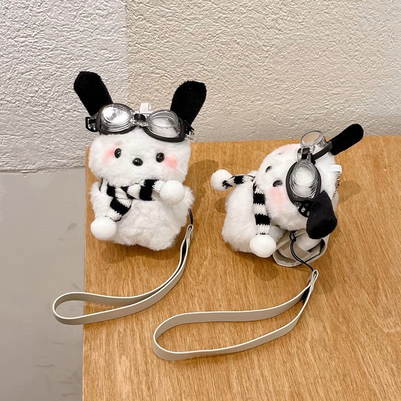 Snuggle Bunny AirPods Case