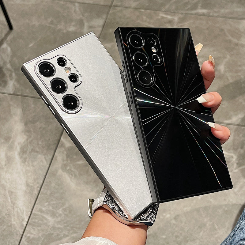 Glossy Bling Laser Armor Case - Samsung