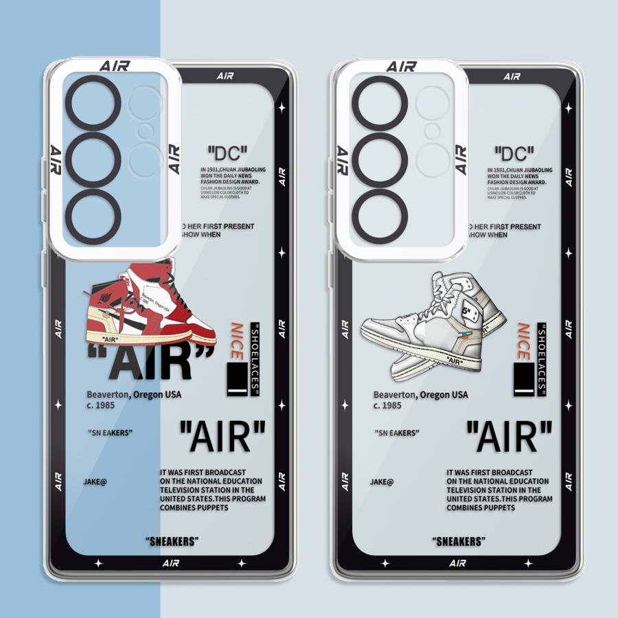 Dynamic Sports Sneaker Vibes Case - Samsung