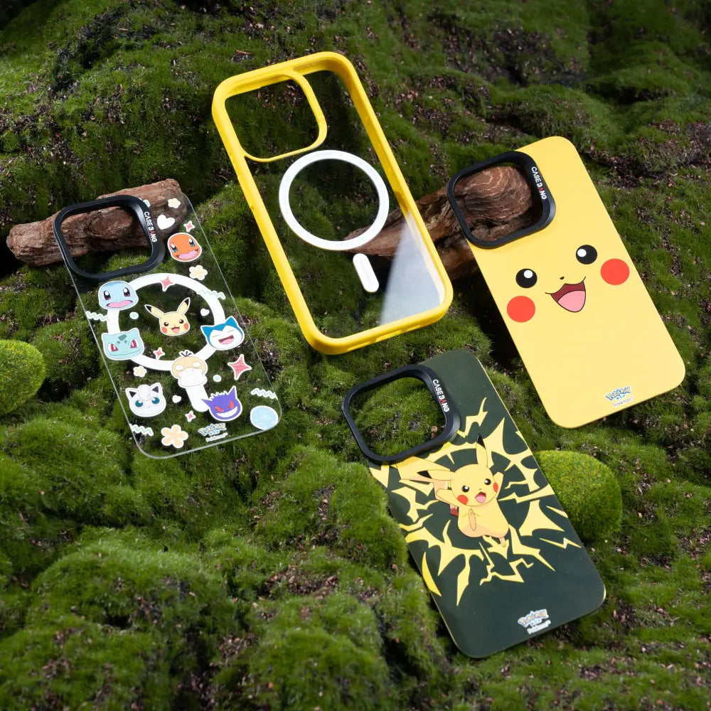 Cute Animated Cartoon Magsafe Case - iPhone