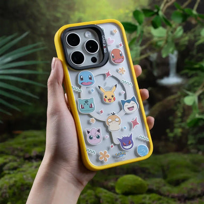 Cute Animated Cartoon Magsafe Case - iPhone