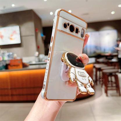 Luxurious Astronaut Grip Stand Case - Google