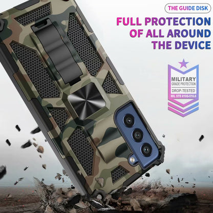 Robust Military Impact Armor Case - Samsung