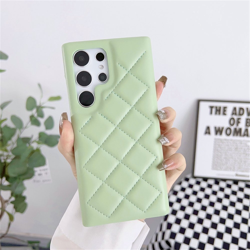 Smooth Cushion Shield Puff Case - Samsung