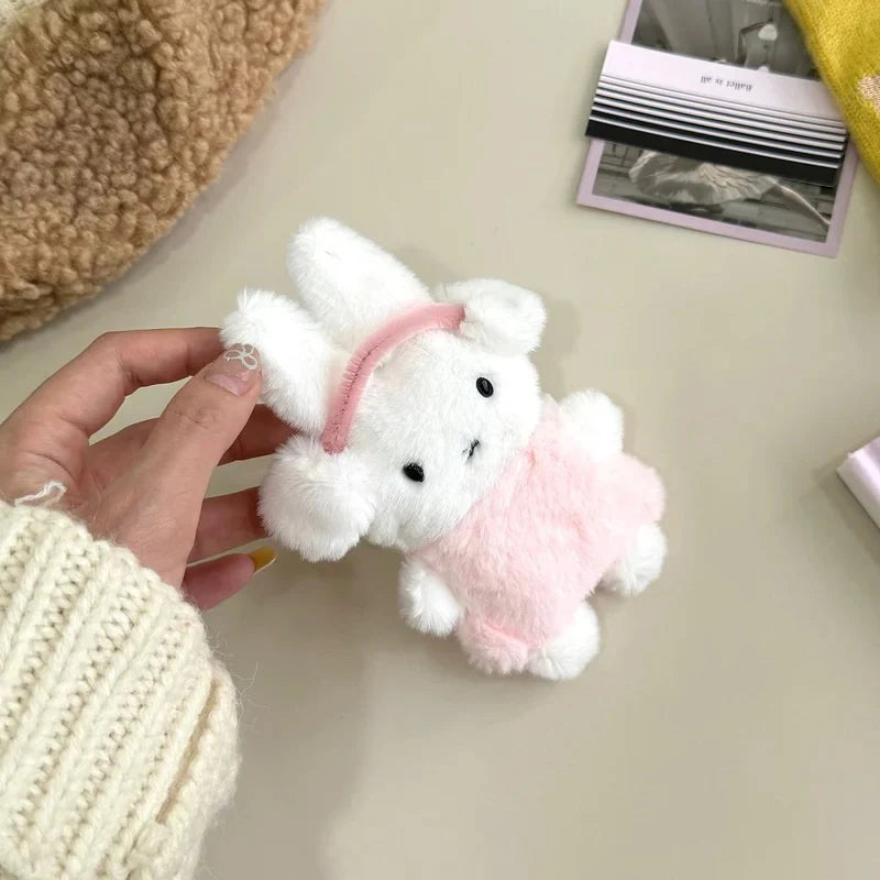 Easter Bunny Chic AirPods Case