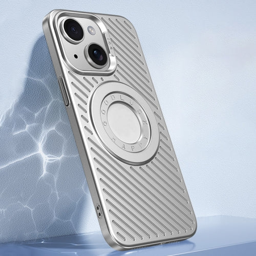 FrostGuard Ice Armor Cooling MagSafe Case - iPhone