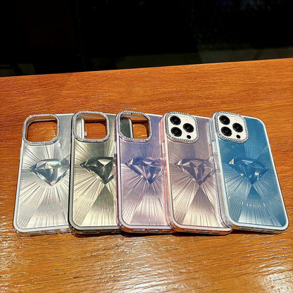 Luxury Diamond Pattern Phone Case