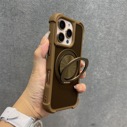 Matte Ultra MagSafe Kickstand Case - iPhone