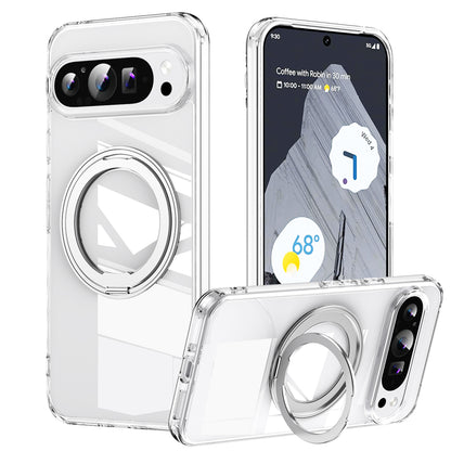 Futuristic Ring Grip Bracket Case - Google