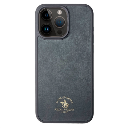 Premium Polo Twill Textured Case - iPhone