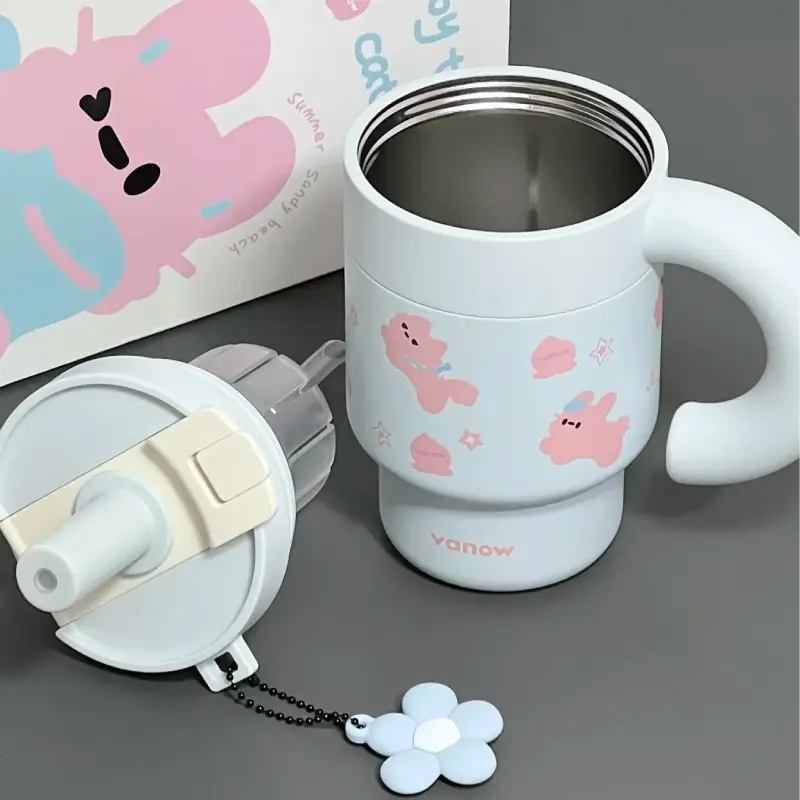 Cloud Baby Bunny Pop Tumbler