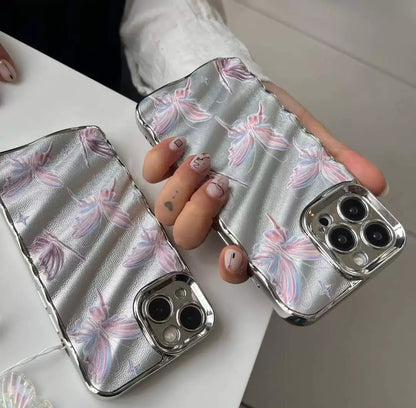 Enchanted Butterfly Glam Phone Case