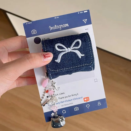 Ribbon Bliss AirPods Case