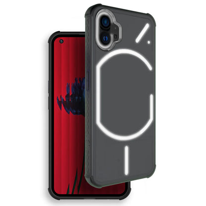 Ultra Thin Frosted Translucent Case - Nothing