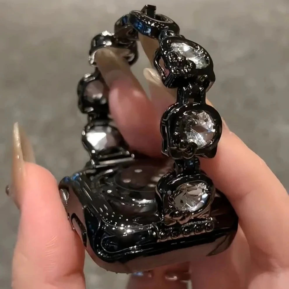 Hello Kitty Diamond Bracelet Band