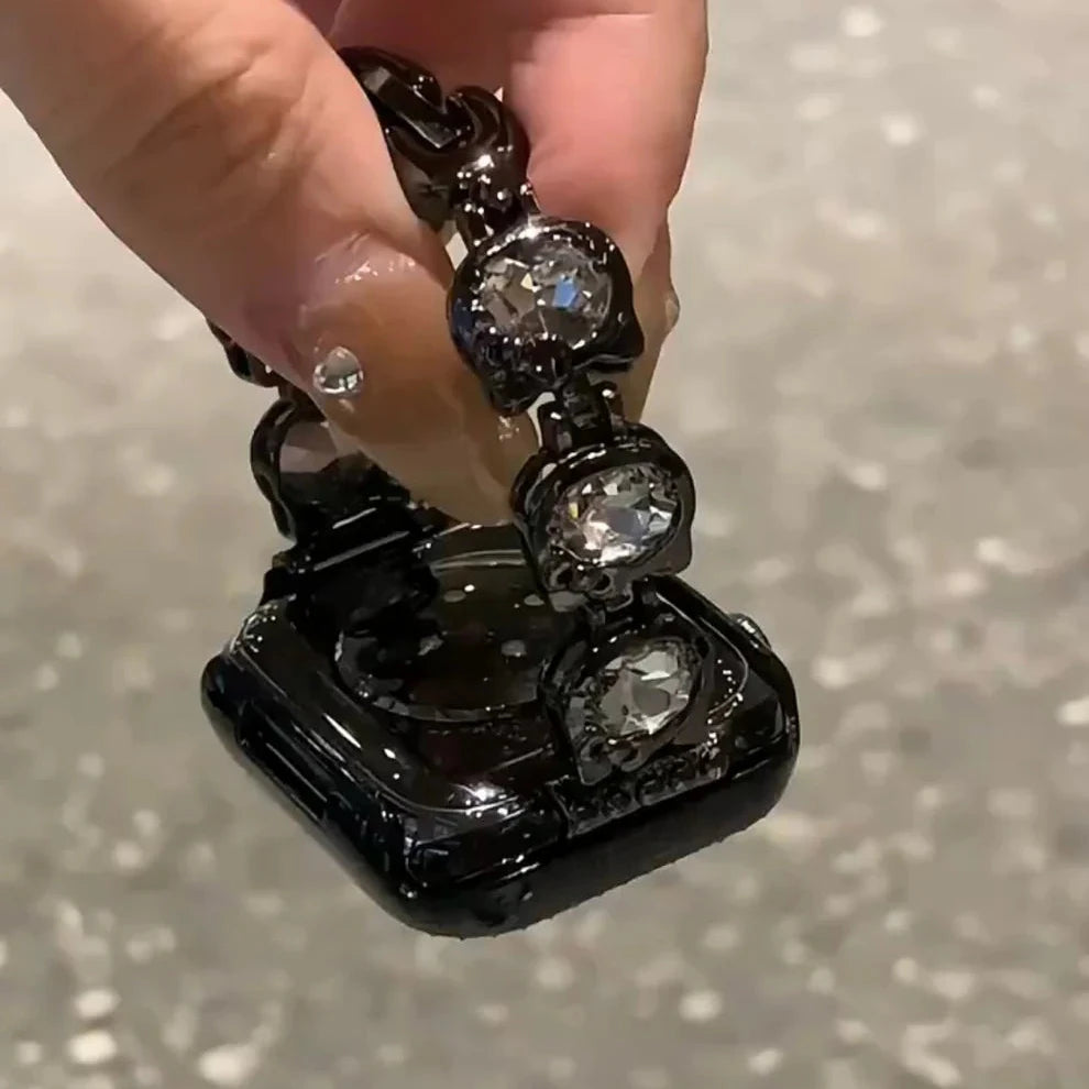 Hello Kitty Diamond Bracelet Band