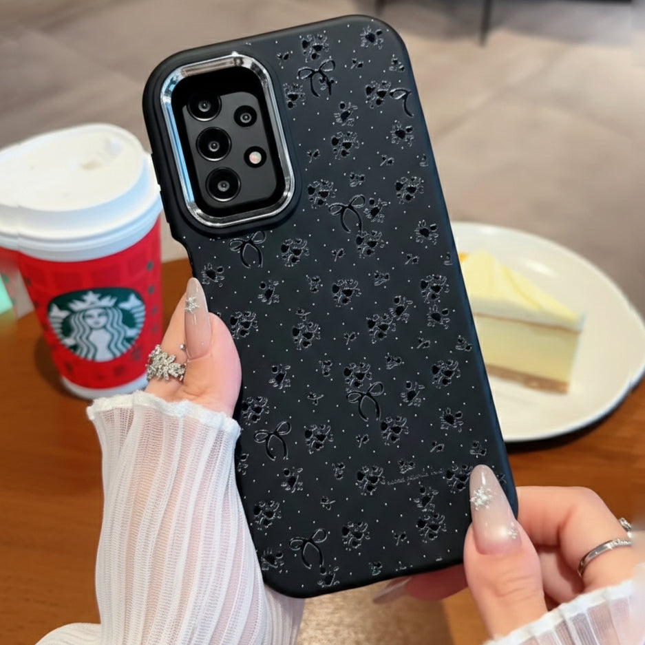 Dark Romance Bow Case